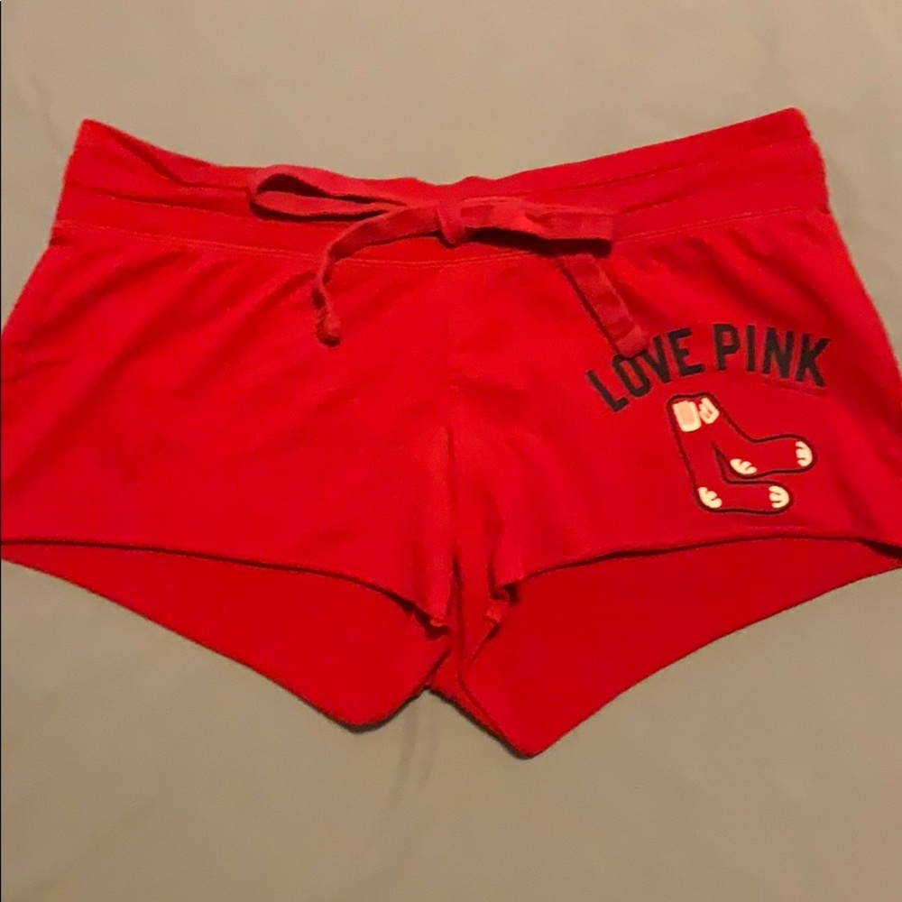 Red Sox Baseball Shorts